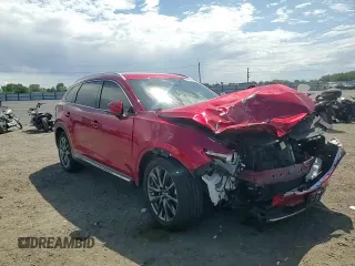 2020 Mazda CX-9 Signature с VIN JM3TCBEY9L0409866, выставлен на аукционе Copart как лот 58273935 с пробегом 53 501 миль миль и Списание • Salvage title. История ставок и продаж доступна на DreamBid. Изображение 14.
