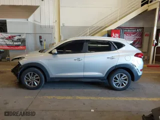 2016 Hyundai Tucson SE with VIN KM8J33A46GU115022, listed as a IAAI auction lot 41654060 with 139,551 mi miles. Bid and sale history available at carsss.com. Image 15.