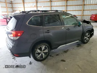 2020 Subaru Forester Touring с VIN JF2SKAXC9LH539653, выставлен на аукционе Copart как лот 60162405 с пробегом 94 061 миль миль и Списание • Salvage title. История ставок и продаж доступна на DreamBid. Изображение 3.