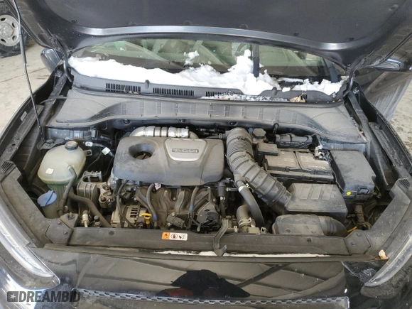 2019 Hyundai Kona Ultimate with VIN KM8K53A59KU379805, listed as a Copart auction lot 46149145 with 0 mi miles and Salvage Title. Bid and sale history available at carsss.com. Image 13.