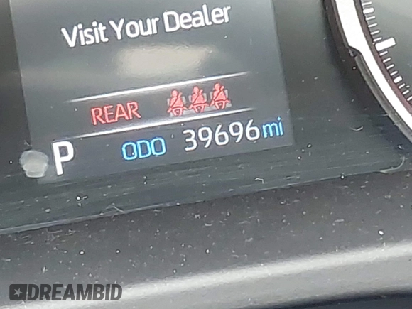 2022 Toyota RAV4 XLE with VIN 2T3P1RFVXNC259957, listed as a IAAI auction lot 42601471 with 39,696 mi miles and . Bid and sale history available at DreamBid. Image 15.