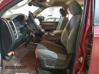 2014 Ram 1500 Big Horn с VIN 1C6RR7LG1ES439497, выставлен на аукционе Copart как лот 53888365 с пробегом 327 517 миль миль и Списание • Salvage title. История ставок и продаж доступна на DreamBid. Изображение 7.