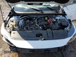 2024 Nissan Sentra S with VIN 3N1AB8BV7RY286831, listed as a Copart auction lot 49831355 with Not Provided miles and Salvage Title. Bid and sale history available at carsss.com. Image 11.