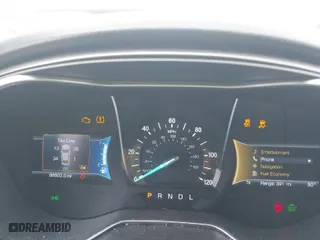 2017 Ford Fusion Energi SE with VIN 3FA6P0PU4HR306053, listed as a IAAI auction lot 41294944 with 88,603 mi miles. Bid and sale history available at carsss.com. Image 7.