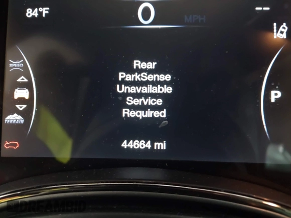 2020 Jeep Grand Cherokee Limited X with VIN 1C4RJFBT6LC185530, listed as a IAAI auction lot 42656641 with 44,664 mi miles and . Bid and sale history available at DreamBid. Image 16.