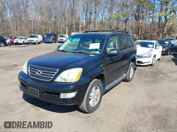 2004 Lexus GX 470 with VIN JTJBT20X940066798, listed as a IAAI auction lot 41822097 with 286,044 mi miles and . Bid and sale history available at DreamBid. Image 17.