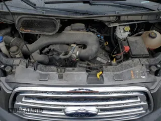 2018 Ford Transit Passenger XL z VIN 1FMZK1ZM3JKA12688, wystawiony jako Copart lot #60635335 z przebiegiem 121 509 mil mil oraz Szkoda całkowita • Salvage title. Historia ofert i sprzedaży dostępna na DreamBid. Obrazek 12.