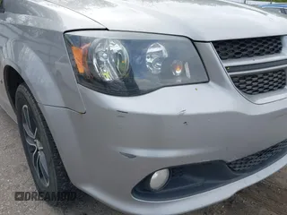 2016 Dodge Grand Caravan R/T with VIN 2C4RDGEG6GR274488, listed as a IAAI auction lot 42186797 with 209,861 mi miles and . Bid and sale history available at DreamBid. Image 18.
