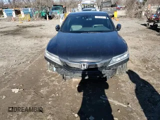 2016 Honda Accord Touring with VIN 1HGCT2B08GA002551, listed as a Copart auction lot 49298025 with 3,618 mi miles and Salvage Title. Bid and sale history available at DreamBid. Image 10.