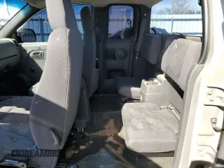 2004 Chevrolet Colorado LS Z71 with VIN 1GCDT196648175608, listed as a Copart auction lot 46365025 with 192,075 mi miles and Salvage Title. Bid and sale history available at carsss.com. Image 10.