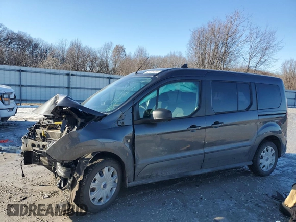 2020 Ford Transit Connect XLT с VIN NM0GE9F29L1438038, выставлен на аукционе Copart как лот 88605865 с пробегом 99 619 миль миль и Списание • Salvage title. История ставок и продаж доступна на DreamBid. Изображение 1.