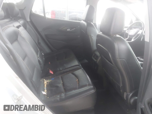 2019 GMC Terrain SLT with VIN 3GKALPEX1KL277406, listed as a IAAI auction lot 41650367 with 77,224 mi miles. Bid and sale history available at carsss.com. Image 8.