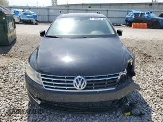 2013 Volkswagen CC Sport Plus z VIN WVWBP7AN1DE541221, wystawiony jako Copart lot #57398645 z przebiegiem 133 505 mil mil oraz Szkoda całkowita • Salvage title. Historia ofert i sprzedaży dostępna na DreamBid. Obrazek 5.