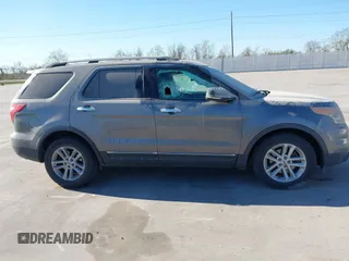 2012 Ford Explorer XLT with VIN 1FMHK7D9XCGA44111, listed as a IAAI auction lot 41844218 with 185,361 mi miles and . Bid and sale history available at DreamBid. Image 12.