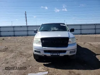 2005 Ford F-150 XLT with VIN 1FTPX14565FA67745, listed as a Copart auction lot 50020275 with 171,517 mi miles and Salvage Title. Bid and sale history available at carsss.com. Image 11.