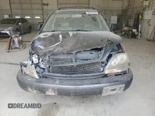 1999 Lexus RX 300 z VIN JT6GF10U9X0022361, wystawiony jako Copart lot #56879415 z przebiegiem 145 414 mil mil oraz Szkoda całkowita • Salvage title. Historia ofert i sprzedaży dostępna na DreamBid. Obrazek 5.