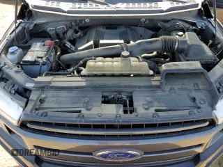 2019 Ford F-150 XL with VIN 1FTEW1E44KKE22110, listed as a Copart auction lot 61221835 with 111,308 mi miles and Clean title. Bid and sale history available at DreamBid. Image 11.