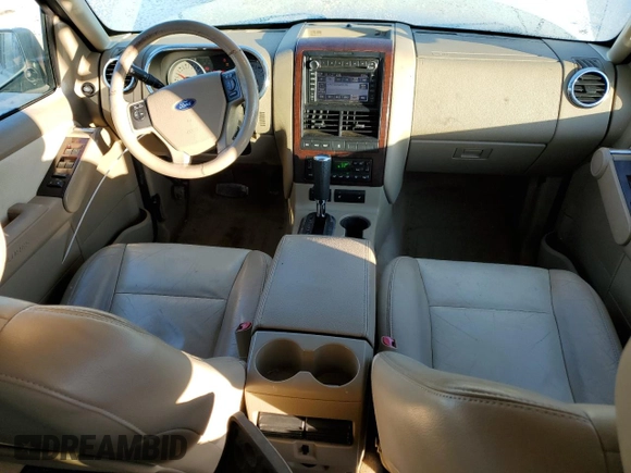 2008 Ford Explorer Limited with VIN 1FMEU85838UB15179, listed as a Copart auction lot 88958405 with 197,999 mi miles and Clean title. Bid and sale history available at DreamBid. Image 8.