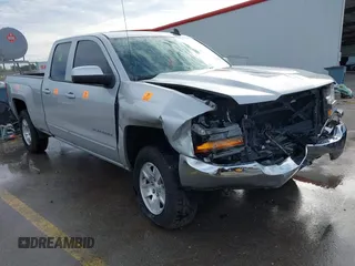 2019 Chevrolet Silverado 1500 LT with VIN 2GCRCPEC4K1151683, listed as a IAAI auction lot 41354735 with Not Provided miles and . Bid and sale history available at DreamBid. Image 1.