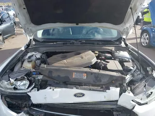 2015 Ford Fusion Titanium with VIN 3FA6P0K92FR254230, listed as a IAAI auction lot 41778494 with 199,944 mi miles. Bid and sale history available at carsss.com. Image 10.