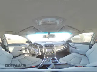 2015 Toyota Camry XLE with VIN 4T1BF1FK2FU102807, listed as a Copart auction lot 48798535 with 116,974 mi miles and Salvage Title. Bid and sale history available at DreamBid. Image 12.