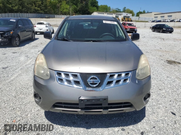 2011 Nissan Rogue SV with VIN JN8AS5MTXBW570088, listed as a Copart auction lot 52711845 with 212,688 mi miles and Salvage Title. Bid and sale history available at carsss.com. Image 5.
