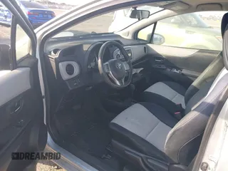 2014 Toyota Yaris L with VIN JTDJTUD33ED592307, listed as a IAAI auction lot 41418409 with 91,209 mi miles and . Bid and sale history available at DreamBid. Image 5.