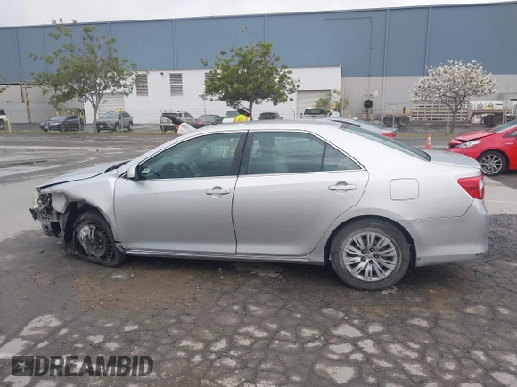2012 Toyota Camry L with VIN 4T1BF1FK8CU513544, listed as a IAAI auction lot 41919094 with 136,912 mi miles and . Bid and sale history available at DreamBid. Image 14.