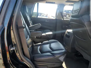 2020 Cadillac Escalade Luxury with VIN 1GYS4BKJ4LR302576, listed as a Copart auction lot 68117724 with 0 mi miles and Salvage Title. Bid and sale history available at carsss.com. Image 12.