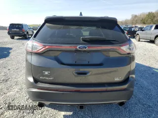 2015 Ford Edge SEL with VIN 2FMTK4J91FBC24649, listed as a Copart auction lot 50507845 with 99,915 mi miles and Clean Title. Bid and sale history available at carsss.com. Image 6.