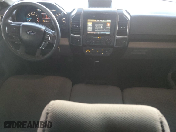 2015 Ford F-150 XL with VIN 1FTEW1CG9FKE05225, listed as a Copart auction lot 66383035 with 195,552 mi miles and Clean title. Bid and sale history available at DreamBid. Image 8.