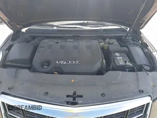 2017 Cadillac XTS Luxury with VIN 2G61M5S39H9161089, listed as a IAAI auction lot 42005971 with 106,532 mi miles. Bid and sale history available at carsss.com. Image 10.