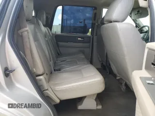 2007 Ford Expedition XLT z VIN 1FMFU15507LA48143, wystawiony jako Copart lot #53579105 z przebiegiem 109 367 mil mil oraz Szkoda całkowita • Salvage title. Historia ofert i sprzedaży dostępna na DreamBid. Obrazek 11.