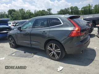 2019 Volvo XC60 Momentum с VIN LYV102RK5KB178030, выставлен на аукционе Copart как лот 60109035 с пробегом 125 583 миль миль и Чистый • Clean title. История ставок и продаж доступна на DreamBid. Изображение 2.