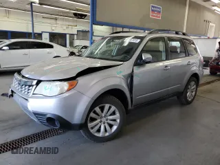 2012 Subaru Forester X Premium с VIN JF2SHACC3CH448138, выставлен на аукционе Copart как лот 60687015 с пробегом 203 202 миль миль и Списание • Salvage title. История ставок и продаж доступна на DreamBid. Изображение 1.