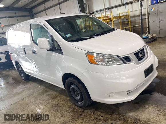 2021 Nissan NV200 S with VIN 3N6CM0KN9MK702890, listed as a IAAI auction lot 42841735 with 94,876 mi miles and . Bid and sale history available at DreamBid. Image 8.