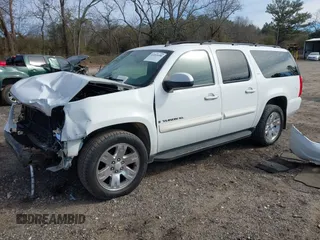 2008 GMC Yukon XL SLT 4SB with VIN 1GKFC16028J198380, listed as a IAAI auction lot 41269100 with 236,999 mi miles and . Bid and sale history available at carsss.com. Image 18.