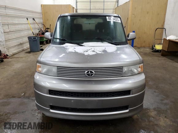 2006 Scion xB with VIN JTLKT324364116025, listed as a Copart auction lot 88284325 with 252,387 mi miles and Non Repairable. Bid and sale history available at carsss.com. Image 5.