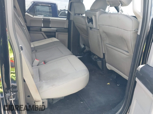 2016 Ford F-150 XL with VIN 1FTEW1CF4GFA15604, listed as a IAAI auction lot 41988517 with 140,676 mi miles and . Bid and sale history available at carsss.com. Image 8.