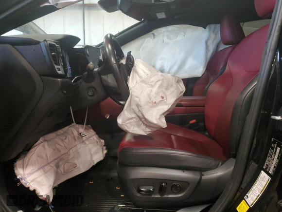2022 Lexus NX 350h Premium with VIN 2T2GKCEZ8NC006932, listed as a Copart auction lot 57893595 with 47,342 mi miles and Salvage title. Bid and sale history available at DreamBid. Image 7.