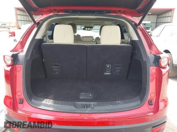 2016 Mazda CX-9 Touring with VIN JM3TCACY4G0112961, listed as a IAAI auction lot 42094718 with 114,679 mi miles and . Bid and sale history available at DreamBid. Image 17.