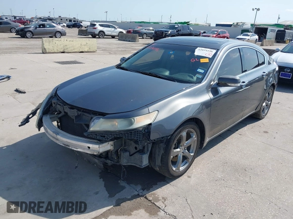2010 Acura TL Technology z VIN 19UUA8F53AA026461, wystawiony jako IAAI lot #42034196 z przebiegiem 174 209 mil mil oraz . Historia ofert i sprzedaży dostępna na DreamBid. Obrazek 21.