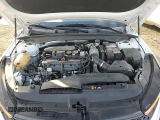 2021 Kia K5 GT-Line with VIN 5XXG64J2XMG058996, listed as a Copart auction lot 48016585 with 54,931 mi miles and Salvage Title. Bid and sale history available at carsss.com. Image 11.