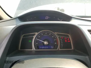 2009 Honda Civic LX-S z VIN 2HGFA16679H101197, wystawiony jako Copart lot #60532265 z przebiegiem 310 043 mil mil oraz Szkoda całkowita • Salvage title. Historia ofert i sprzedaży dostępna na DreamBid. Obrazek 9.