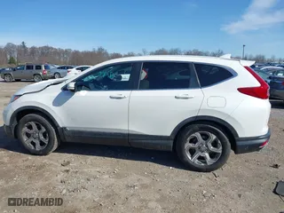 2019 Honda CR-V EX with VIN 5J6RW2H57KL030092, listed as a IAAI auction lot 41833619 with 64,036 mi miles. Bid and sale history available at carsss.com. Image 14.