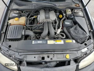 1997 Cadillac Catera z VIN W06VR52RXVR092016, wystawiony jako Copart lot #54067575 z przebiegiem 63 978 mil mil oraz Tytuł czysty. Historia ofert i sprzedaży dostępna na DreamBid. Obrazek 11.