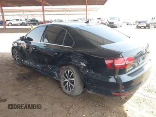 2017 Volkswagen Jetta SE with VIN 3VWDB7AJ6HM306864, listed as a IAAI auction lot 42605822 with 123,070 mi miles and . Bid and sale history available at DreamBid. Image 6.