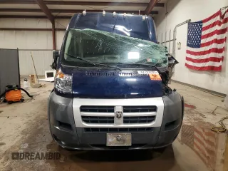 2014 Ram ProMaster Cargo with VIN 3C6TRVBG3EE105258, listed as a Copart auction lot 42747285 with Not Provided miles and Salvage Title. Bid and sale history available at DreamBid. Image 5.