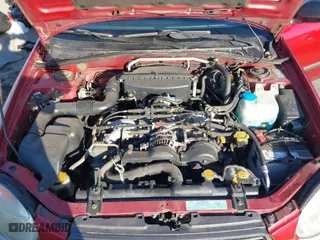 2002 Subaru Impreza Wagon Outback Sport with VIN JF1GG68592H815580, listed as a IAAI auction lot 38139266 with 174,259 mi miles. Bid and sale history available at carsss.com. Image 10.