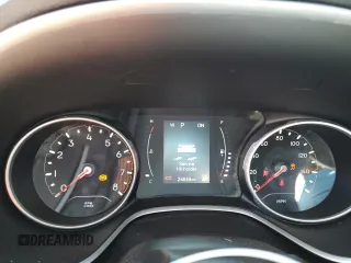 2020 Jeep Compass Sport с VIN 3C4NJDAB2LT165646, выставлен на аукционе Copart как лот 70291464 с пробегом 24 649 миль миль и На запчасти • Non repairable. История ставок и продаж доступна на DreamBid. Изображение 9.